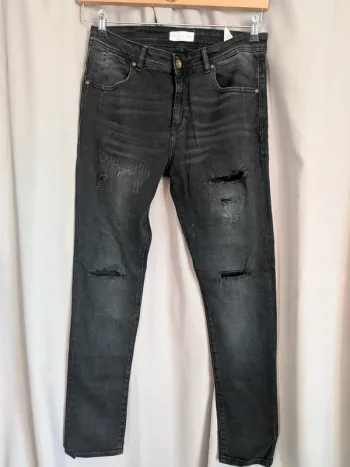 Jeans slim homme Zara
