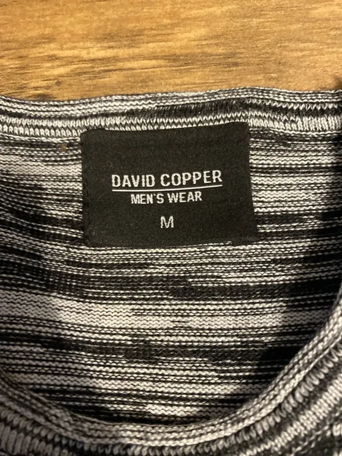 Pull homme taille M - photo numéro 4