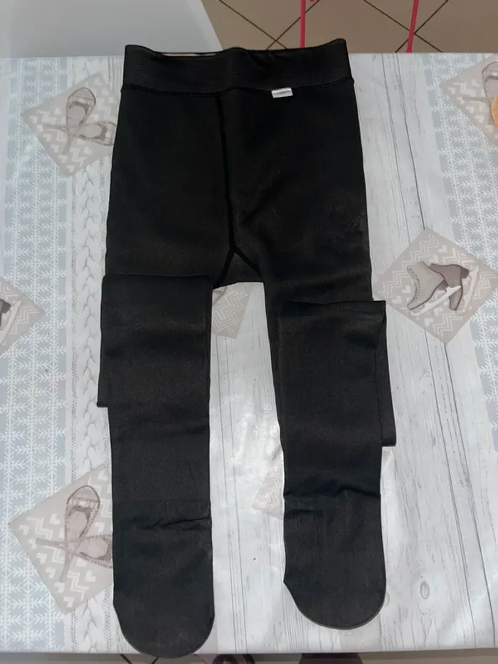 Legging polaire