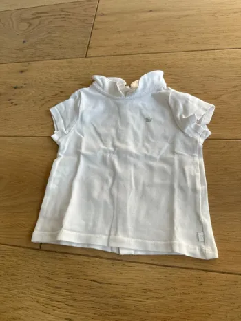 T-shirt manche courte