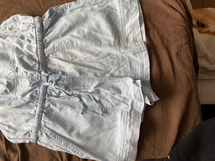 Salopette -Short - 38 - photo numéro 2