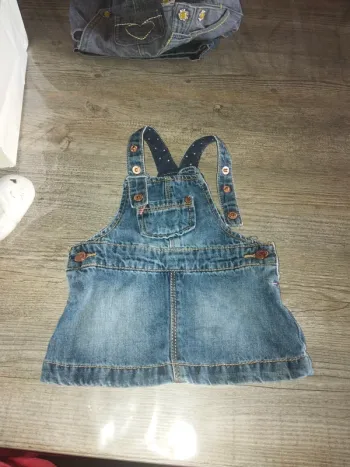 Robe bébé