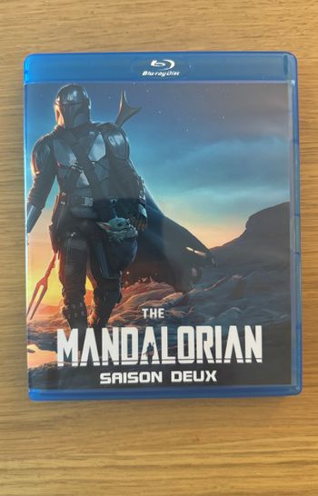 The Mandalorian - Saison 2 Blu-ray