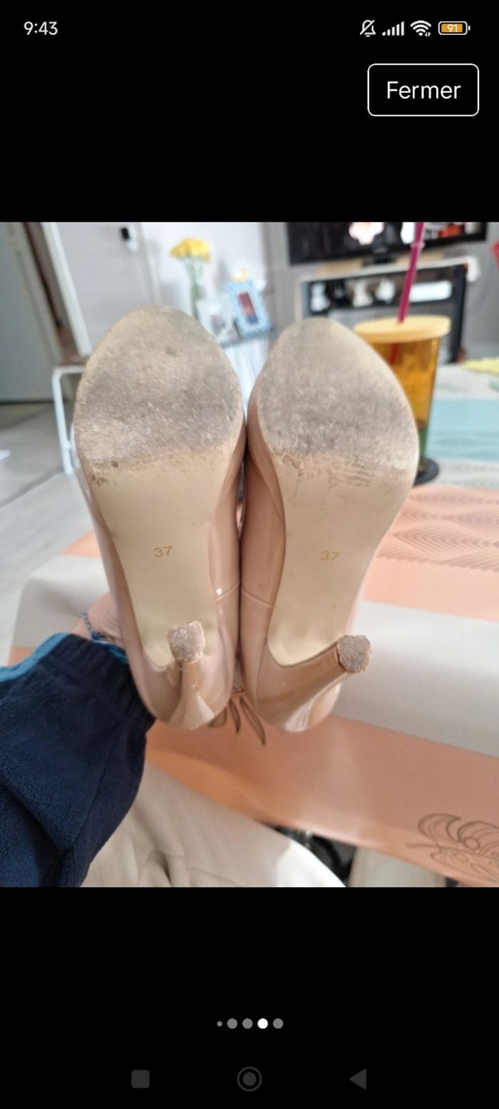 Escarpins femme - photo numéro 5