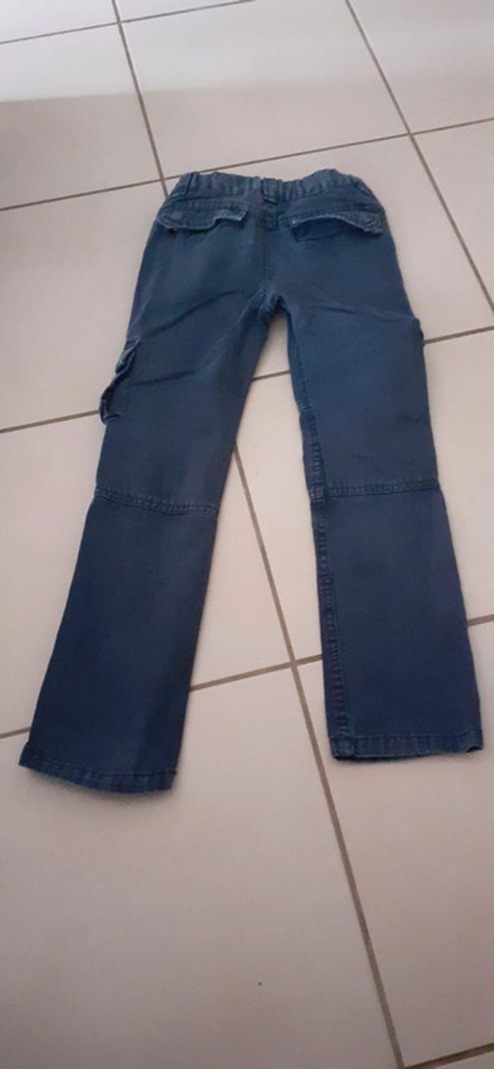 Pantalon style battle - photo numéro 2