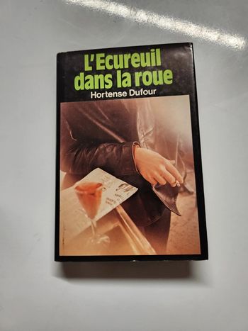 L'écureuil dans la roue