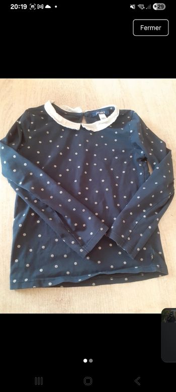 Tee-shirt manche longue 