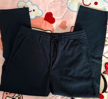 Pantalon bleu