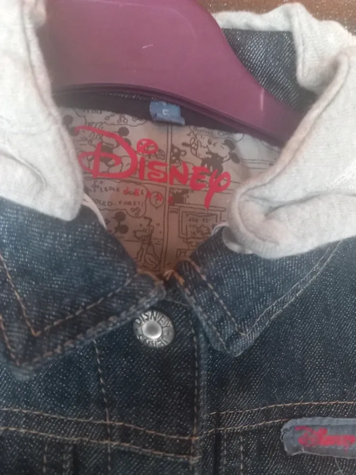 Veste Disney - photo numéro 5