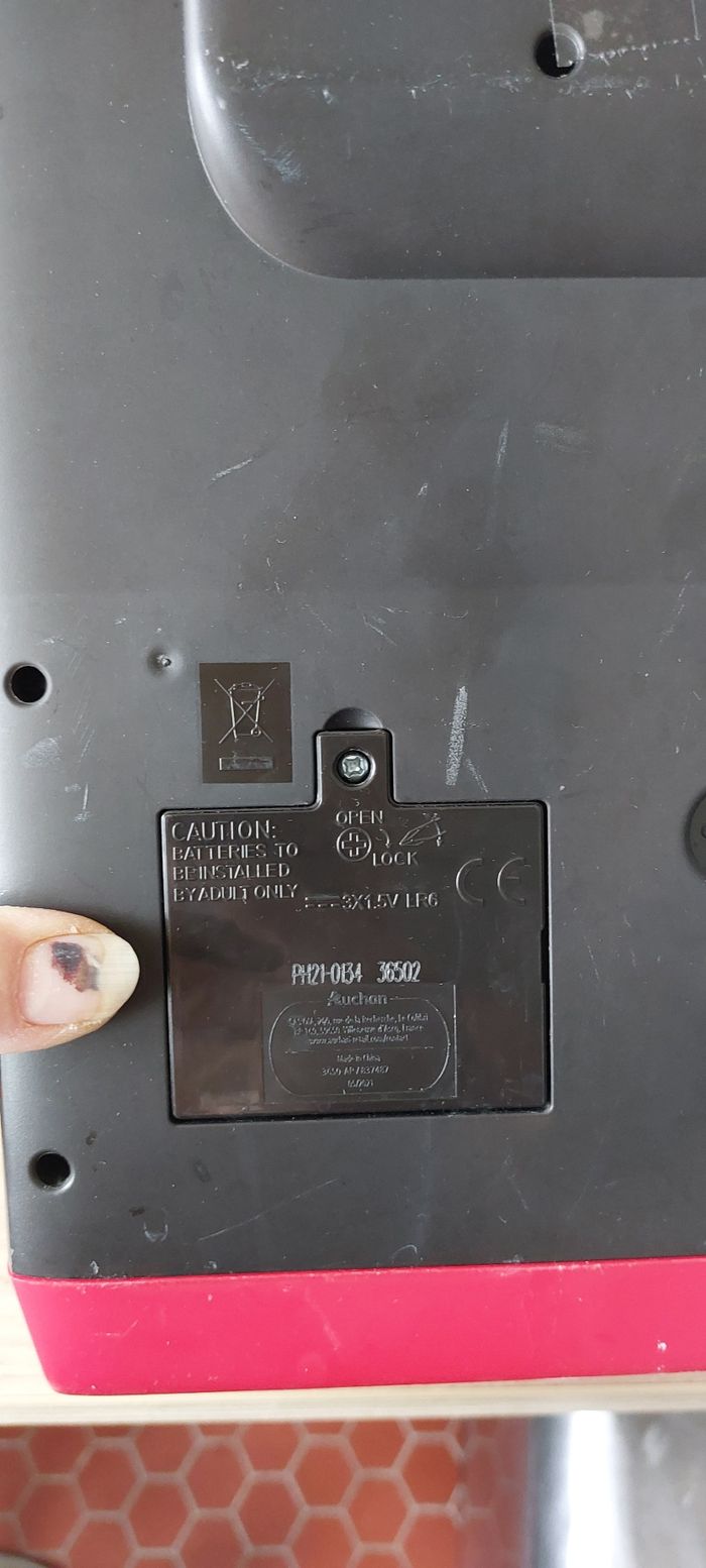 Petite cafetière expresso jouet son et lumière - photo numéro 4