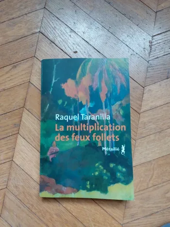 La multiplication des feux follets