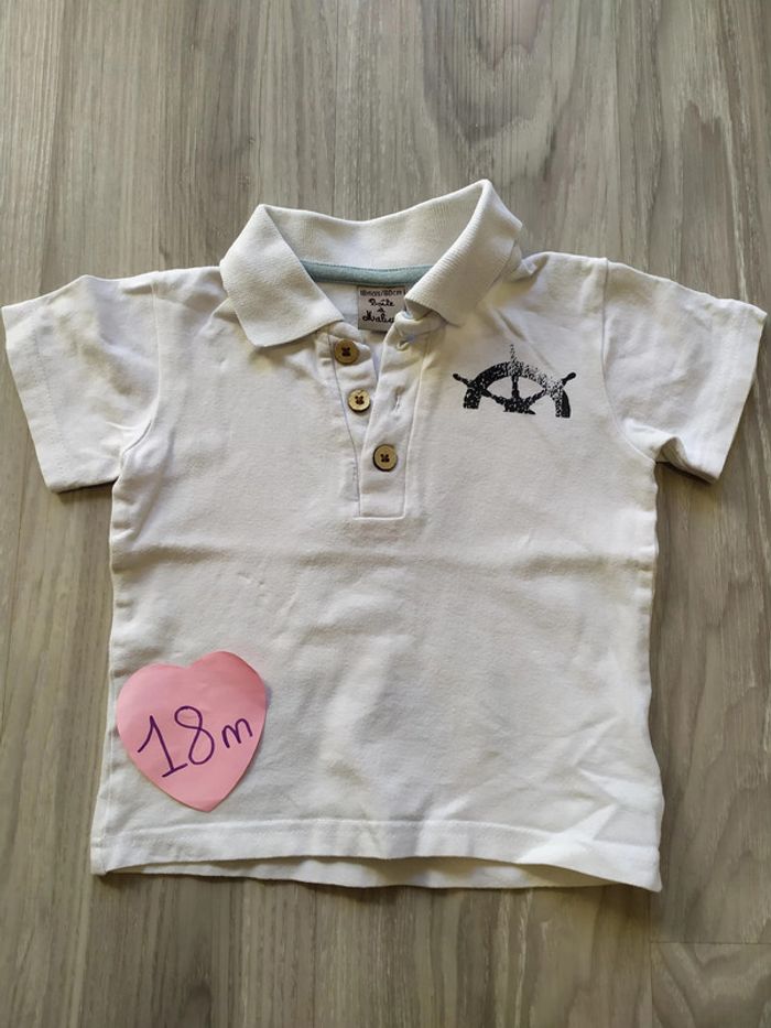 polo mc 18 mois