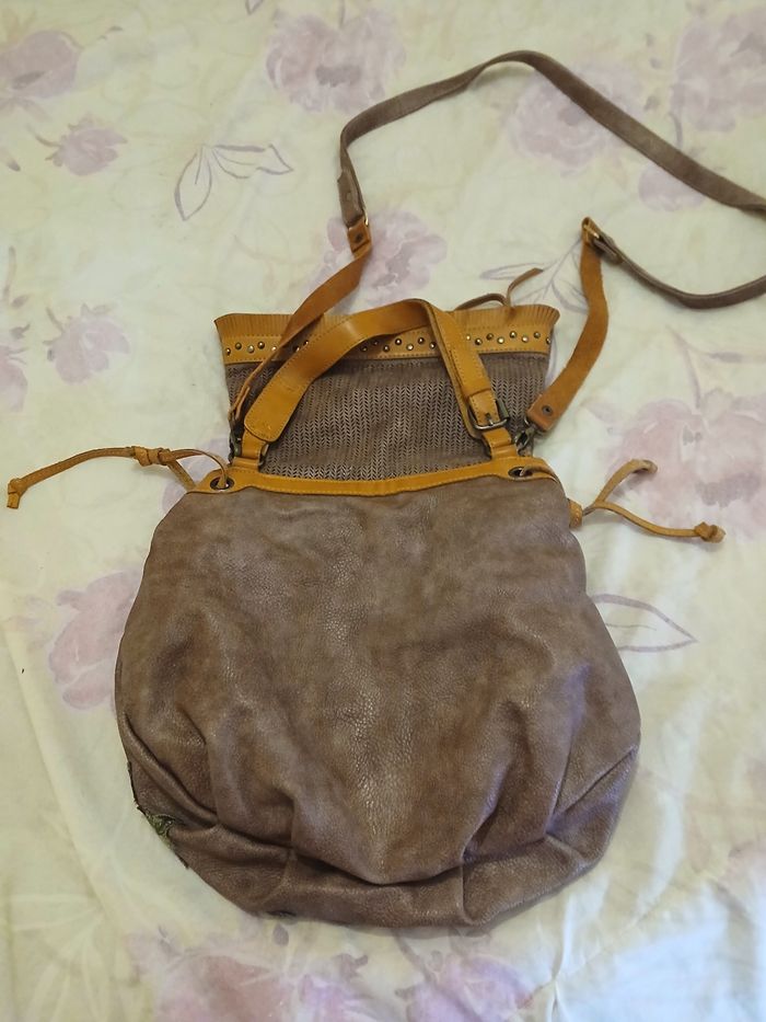 Sac a main bandoulière amovible - photo numéro 6