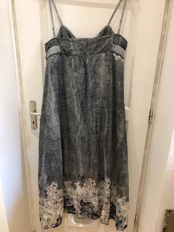Robe #longue #été Taille 40 - photo numéro 8