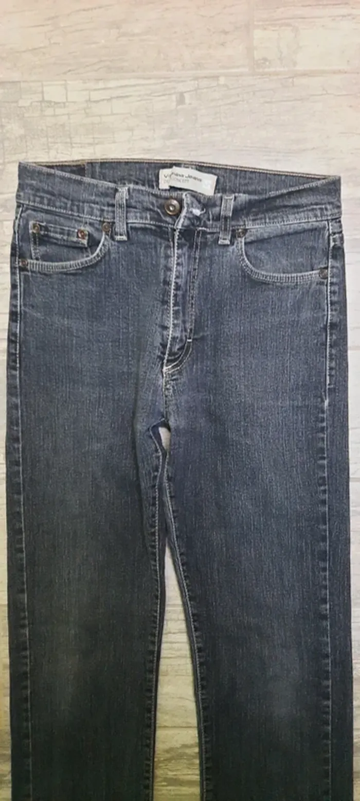 Jean skinny.