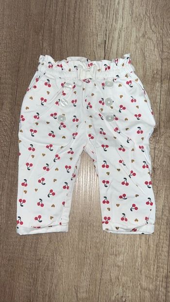 Pantalon Mes Petits Cailloux