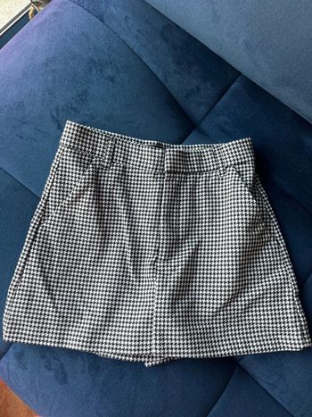 Jupe short Zara
