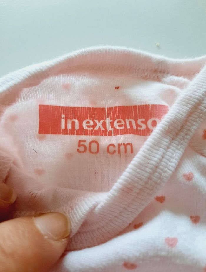 Ensemble body+ pyjama - photo numéro 3