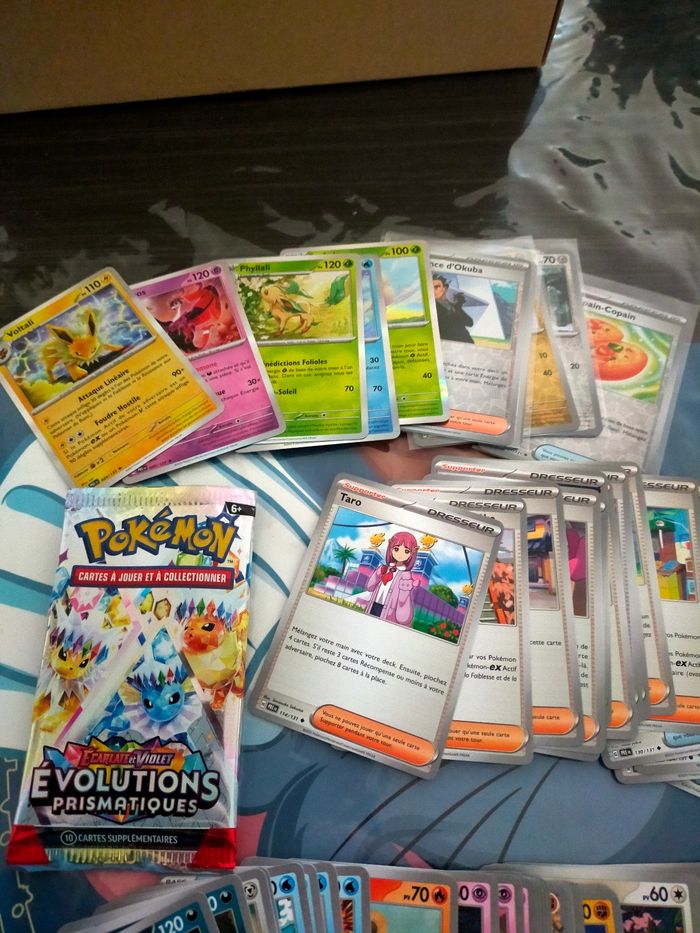 Cartes Pokémon - photo numéro 2