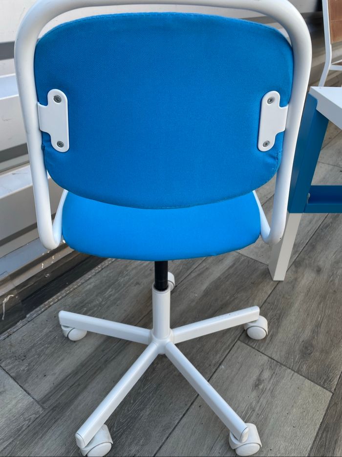 Chaise de bureau enfant Orfjall de chez IKEA - photo numéro 2