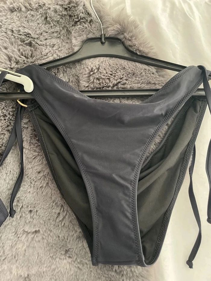 deux piece Kamoni noir taille L - photo numéro 4