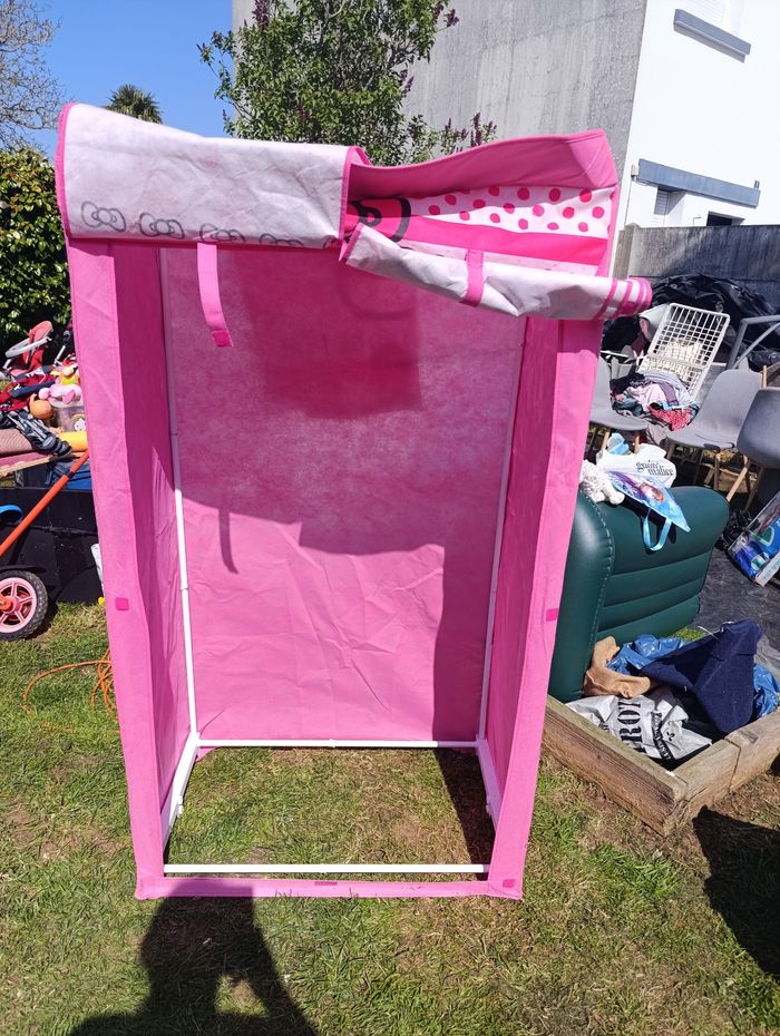 Penderie Hello Kitty - photo numéro 3