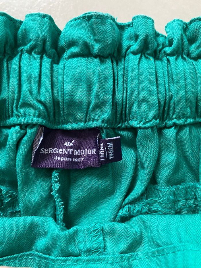 Pantalon léger sergent major 11 ans - photo numéro 3