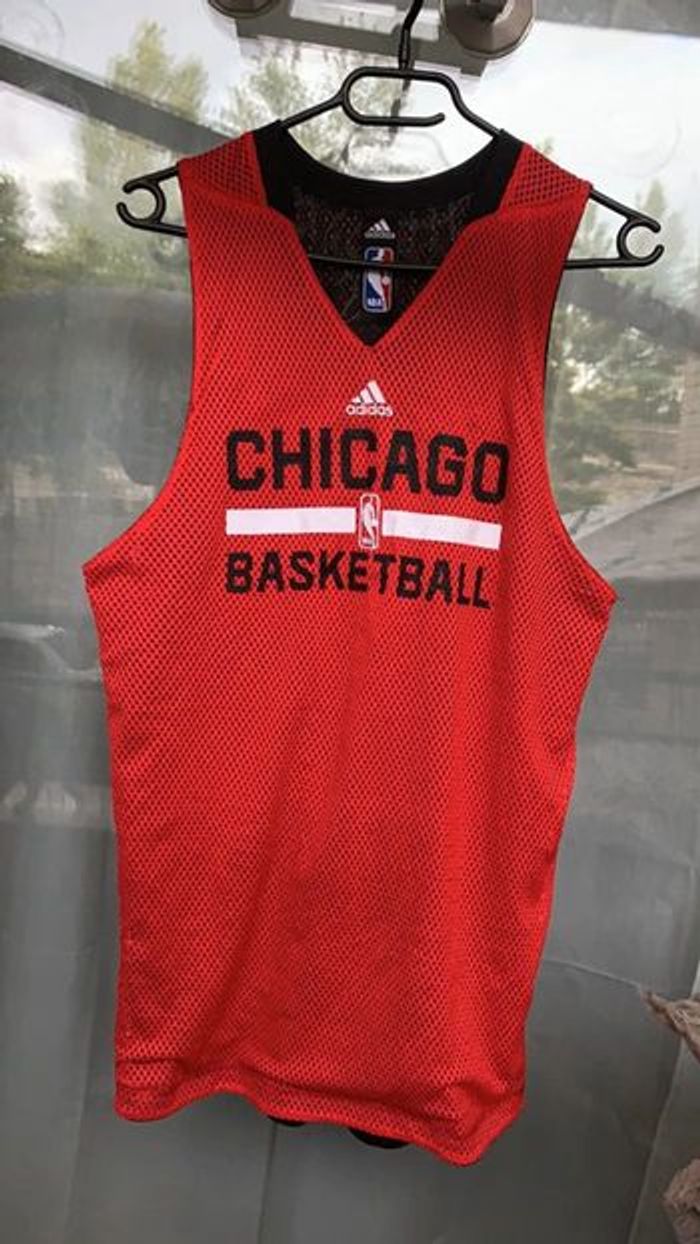 Débardeur basketteur - photo numéro 3