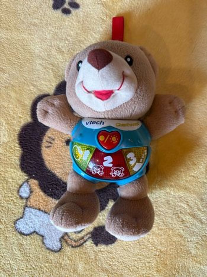 Lot jouet vtech - photo numéro 7