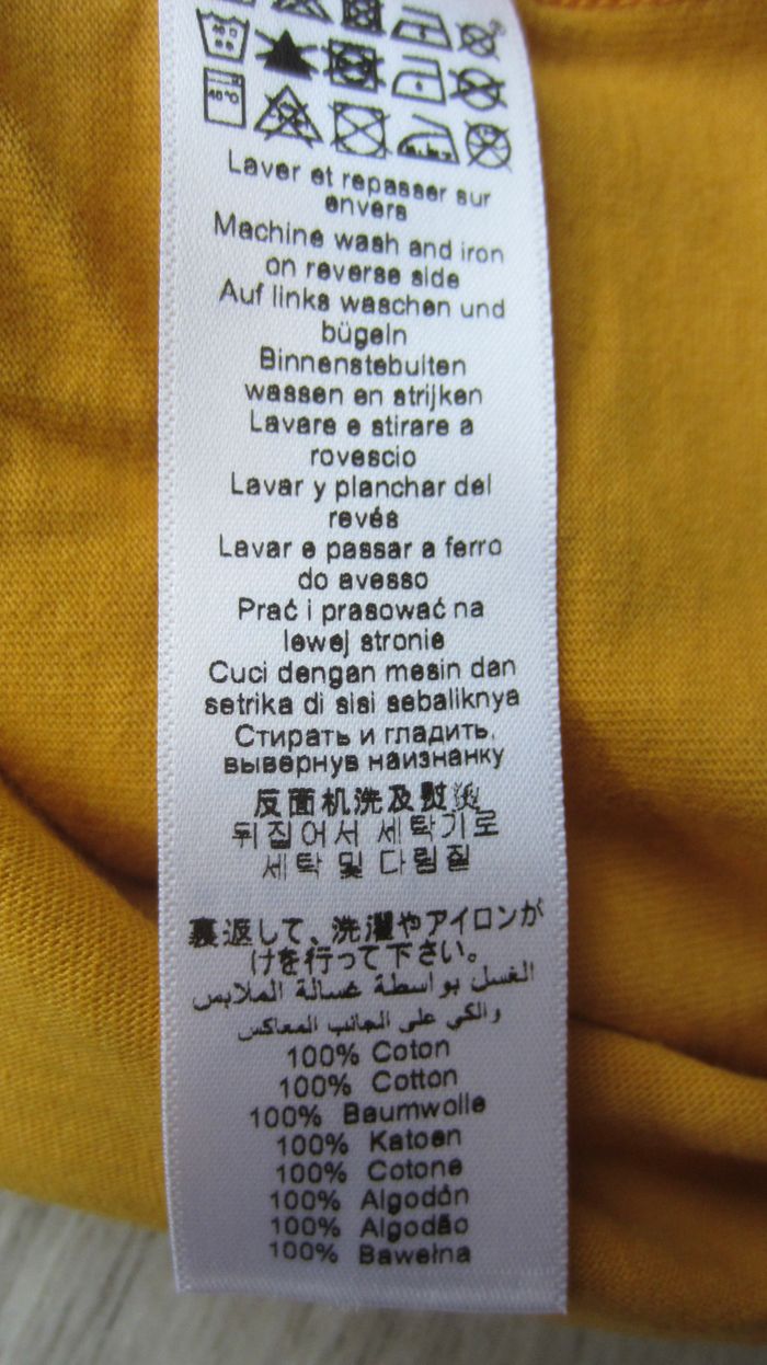 Tee shirt neuf manches longues "Petit Bateau" - photo numéro 4