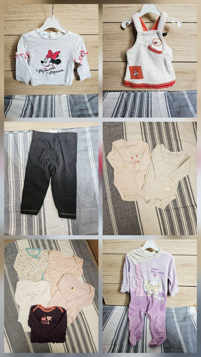 Gros Lot fille du naissance au 3 ans - photo numéro 6