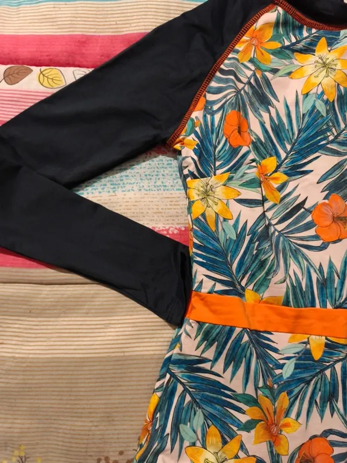 Maillot de bain Monoprix T 42 - photo numéro 3