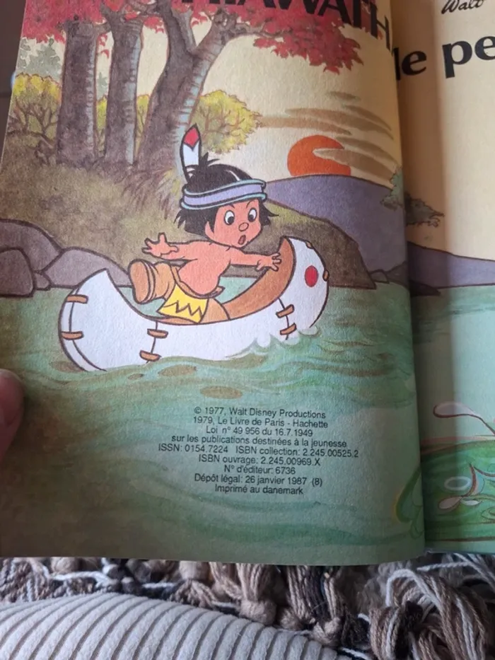 Hiawatha le petit indien - photo numéro 3