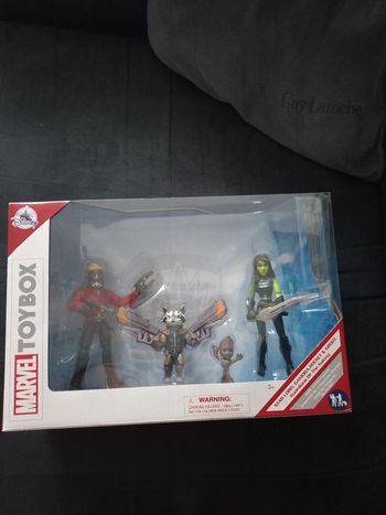 Figurine Les Gardiens de la Galaxie