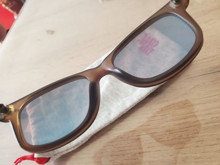 Lunettes garçon Zara - photo numéro 2