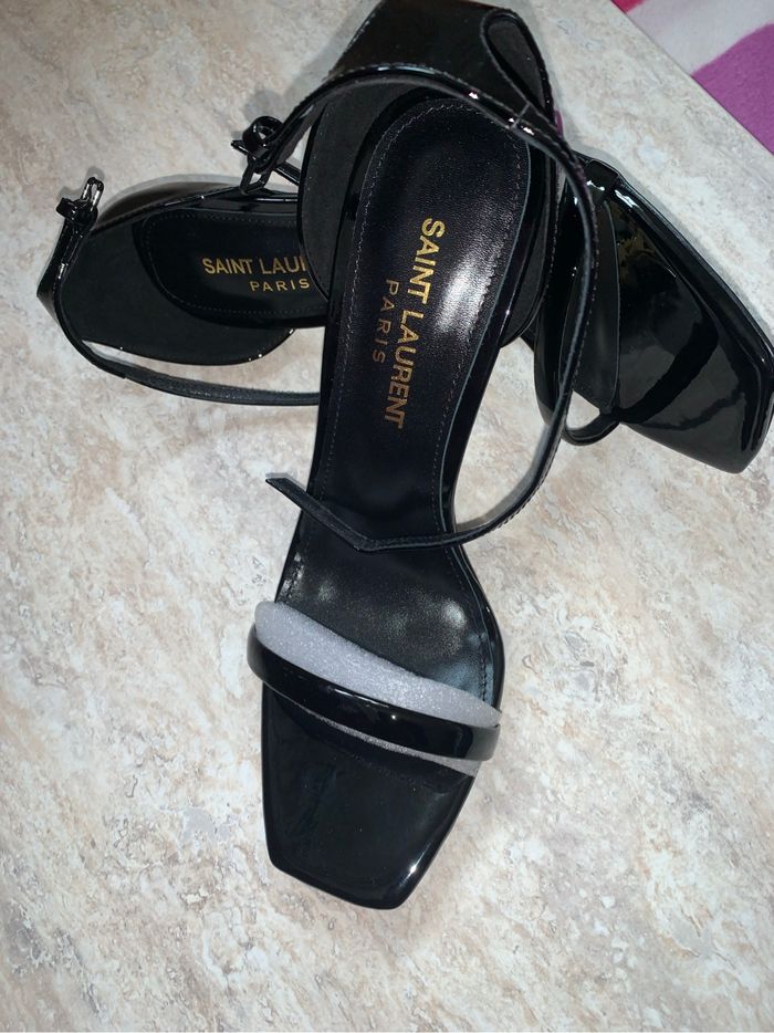 Sandales vernies - photo numéro 2