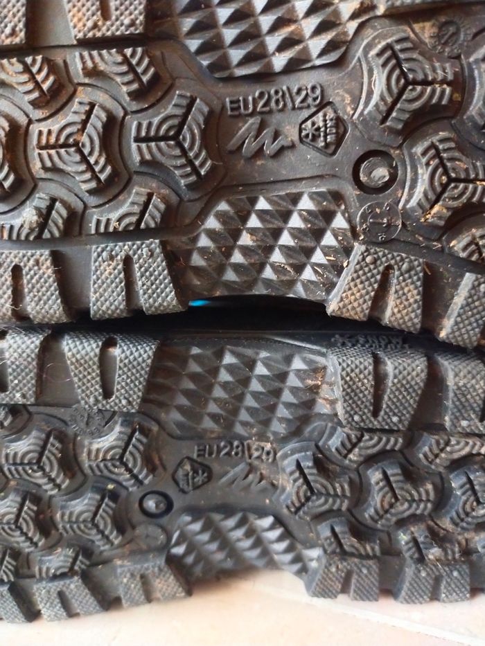 Bottes de neige Quechua P.28/29 - photo numéro 8