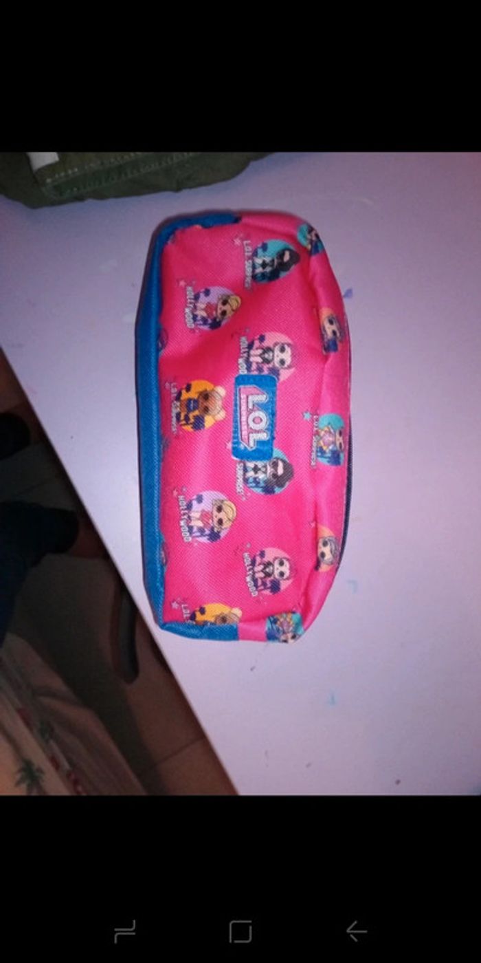 Trousse lol surprise