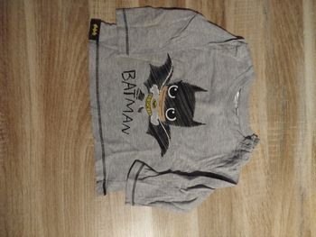 T-shirt manche longue garçon