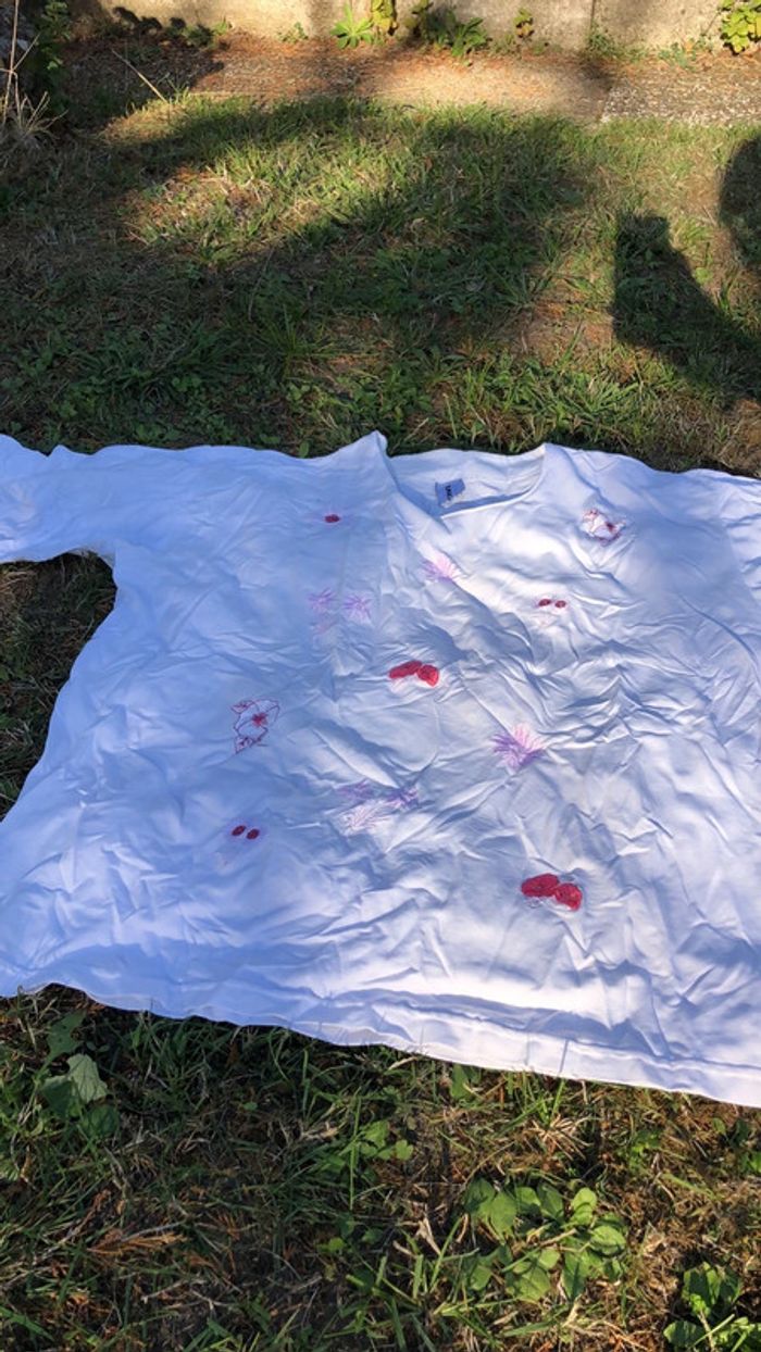 Teeshirt - photo numéro 7