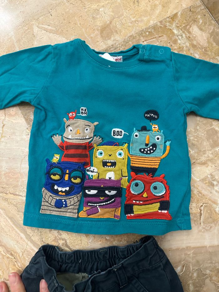 Ensemble 6 mois - photo numéro 3