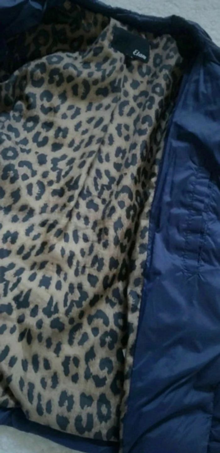 Doudoune etam XS - photo numéro 3