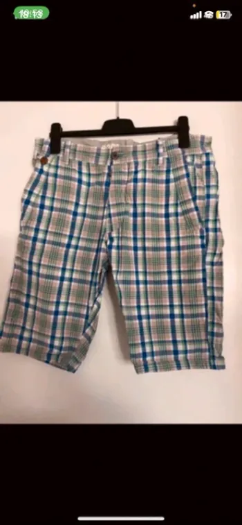 Short homme Gstar .