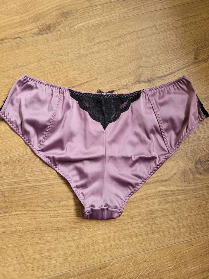 Ensemble guêpière + slip - photo numéro 9