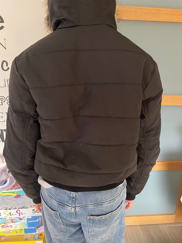 Manteau ikks - photo numéro 9