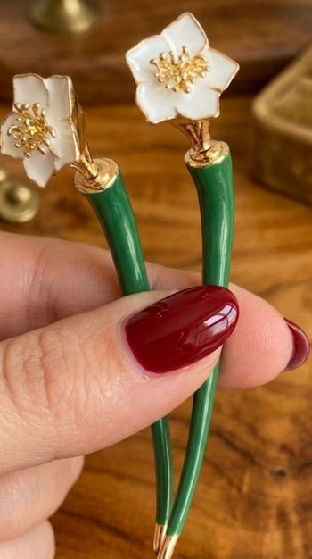 Boucles d'oreilles 