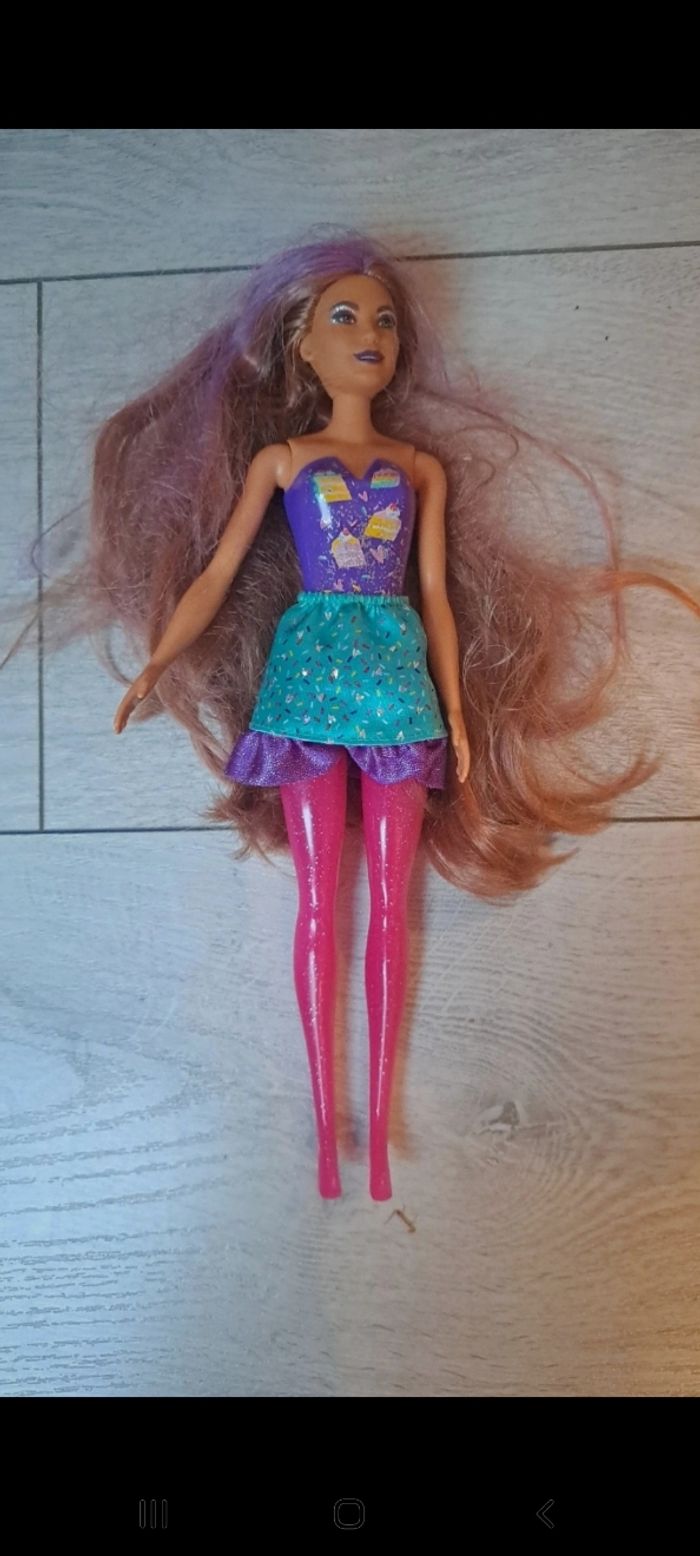 Lot barbie - photo numéro 2