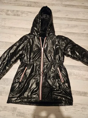 Manteau imperméable femme