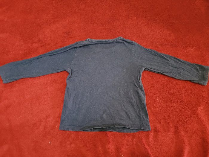 4 hauts t-shirts manches longues - photo numéro 13