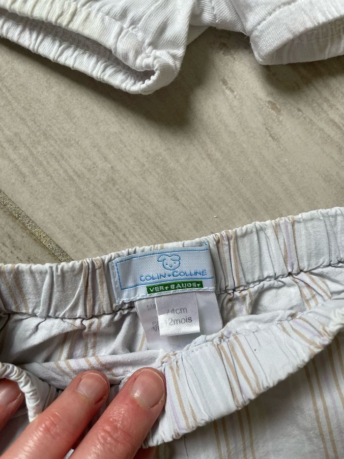 Lot de 6 shorts - photo numéro 4